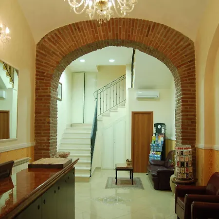 Hotel Hollywood Rome