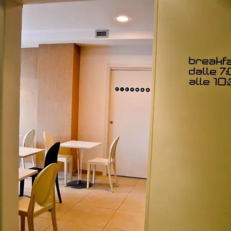 Hotel Aniene Rome