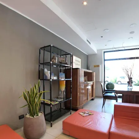 Hotel Aniene Roma