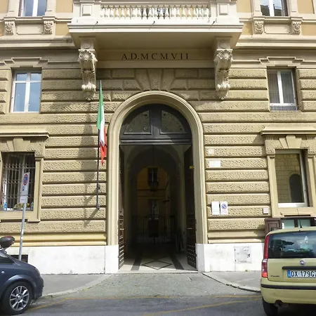 Piccolo Imperiale Frühstückspension Rom