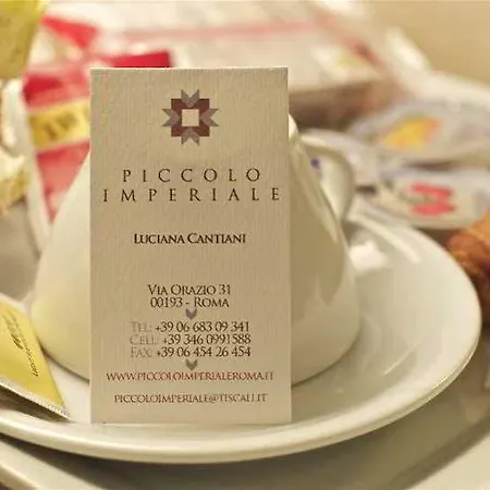 Piccolo Imperiale 2* Rom