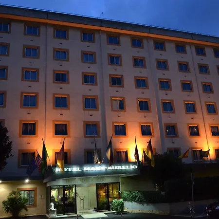 Hotel Marc'aurelio 4*