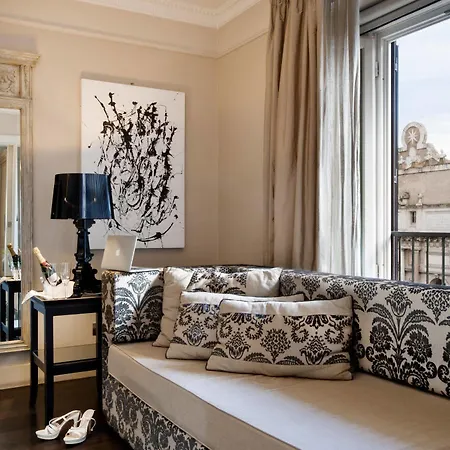 Bed & Breakfast Casa Montani Roma