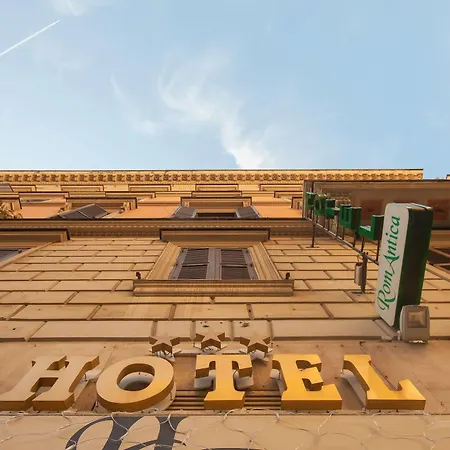 Romantica Hotel Řím