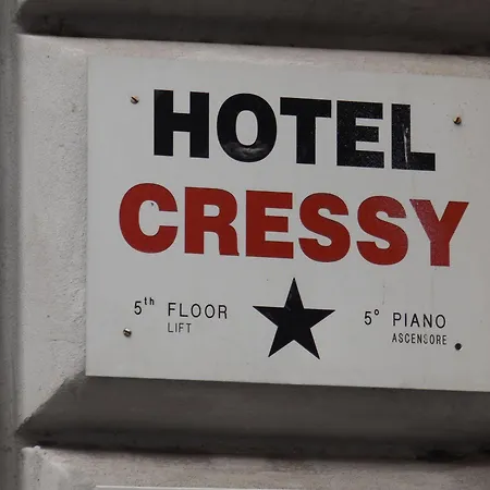 Hotel Cressy