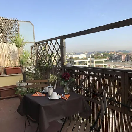 Atticoromantica Bed and breakfast Roma