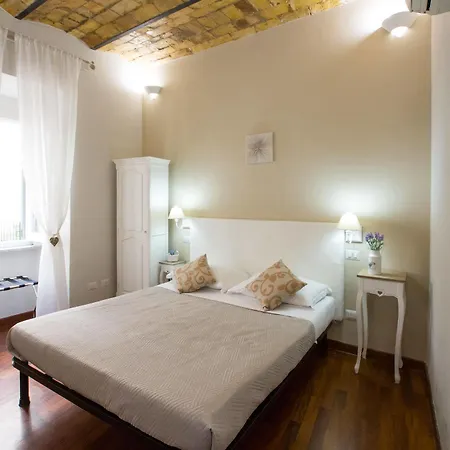 Penzion Residenza Sistina Řím