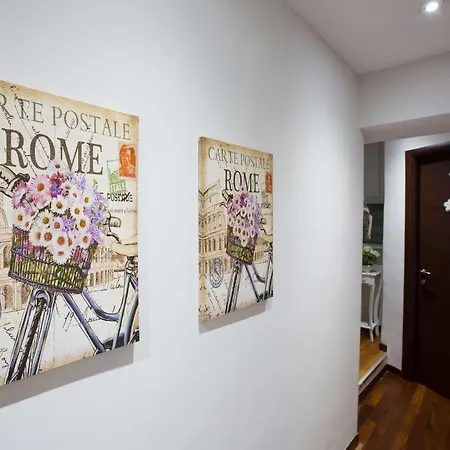 Penzion Residenza Sistina