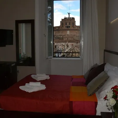 The Wesley Guest house Rome