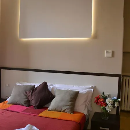 The Wesley Guest house 2*