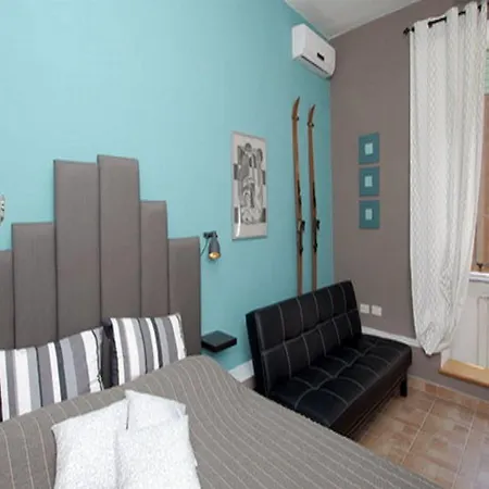 Bed & Breakfast Pratinnvatican 3*