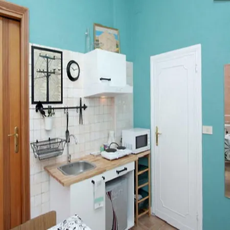 Bed & Breakfast Pratinnvatican 3*