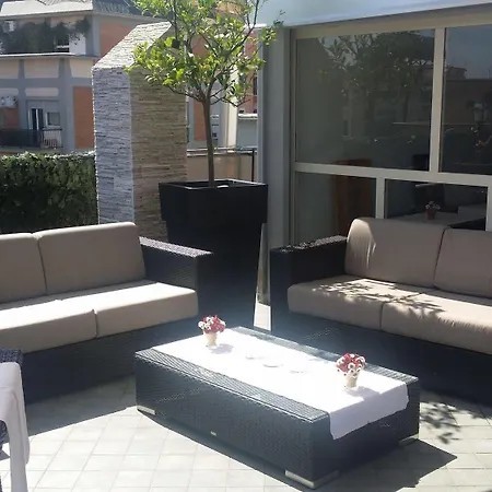 Hotel Gravina San Pietro Rome