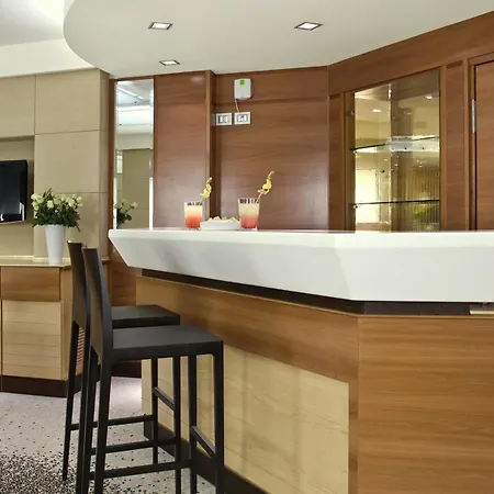 Hotell Memphis Rom