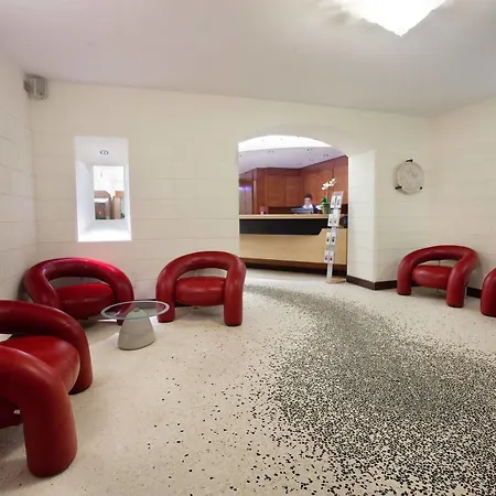 Hotell Memphis Rom