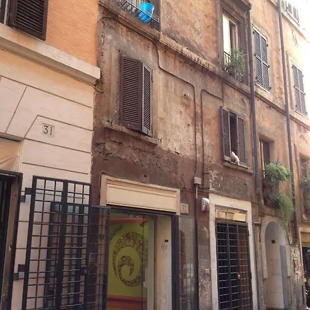 Maison Monte Giordano Rome