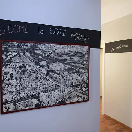 Style House Bed & Breakfast Rome