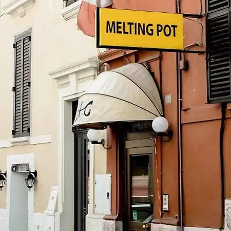 Melting Pot * Roma