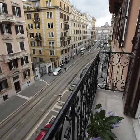 Ondina 2* Rome