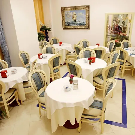 Anglo Americano 4* Rome
