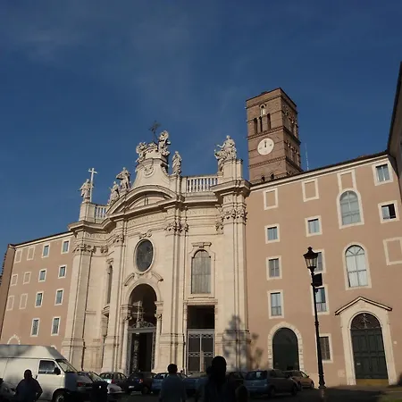 San Giovanni In Laterano Holiday home Rome