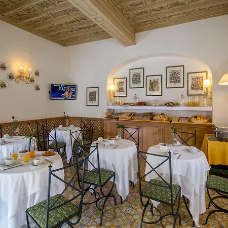 Grazioli 4* Rome