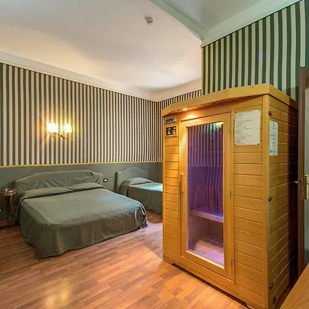 Aquarium Hotel Řím