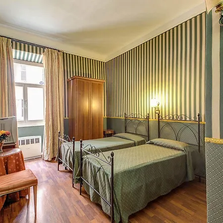 Aquarium Hotel Řím