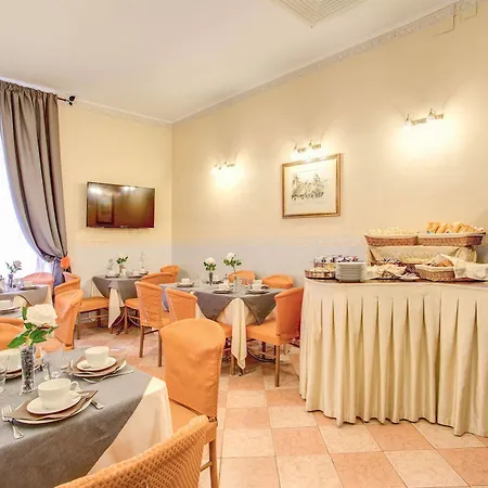 Aquarium Hotel Řím