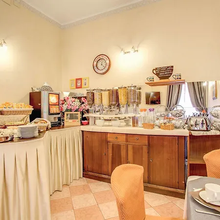 Aquarium Hotel Řím