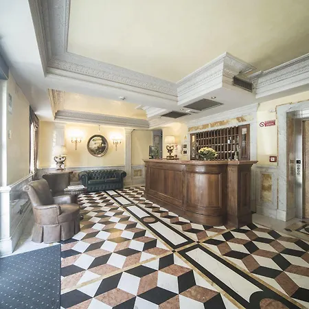 Hotel Donatello Rome