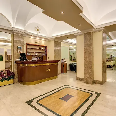 Igea Hotel Rome