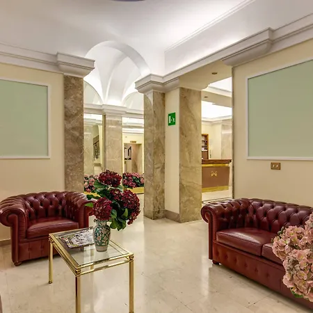 Hotel Igea Rome