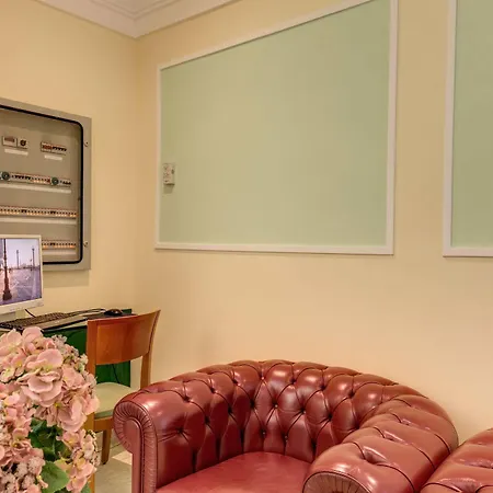 Igea Hotell Rom