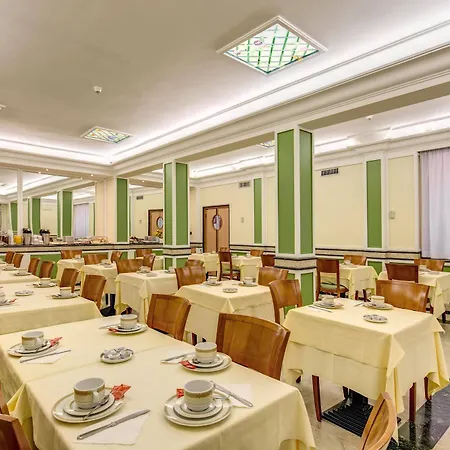 Igea Hotel Rome