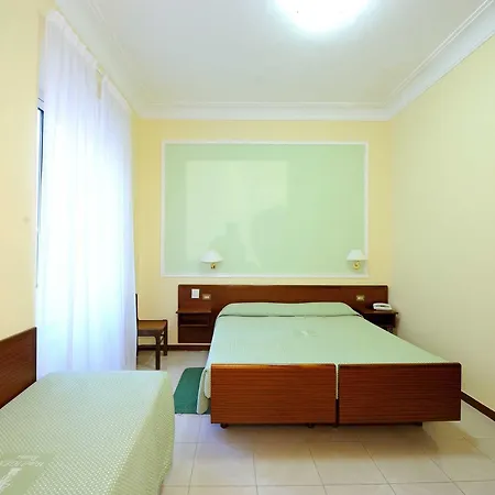 Igea Hotel Rome