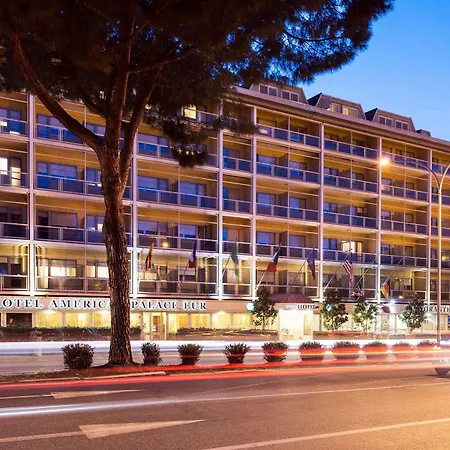 Hotel American Palace Eur