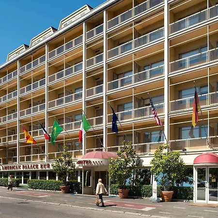 Hotel American Palace Eur Rome