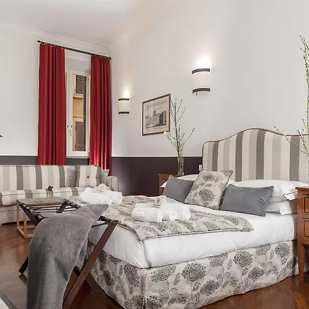 All'orologio Bed & Breakfast Řím