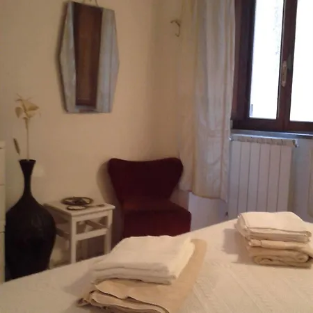 Portico D'ottavia Luxury & Philosophy דירה