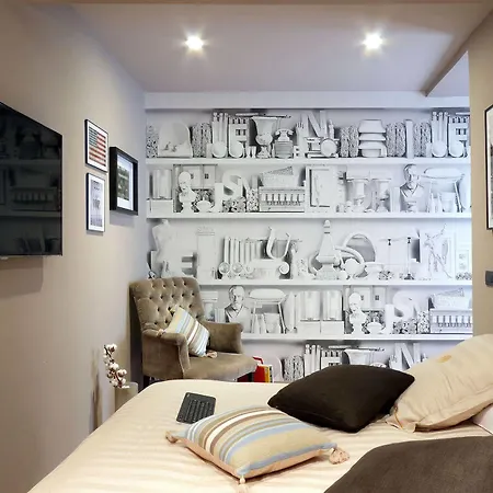 Hotel Down Town - Domus Collection Rome