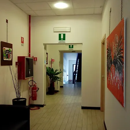 Hotell Central Lodge Hotel