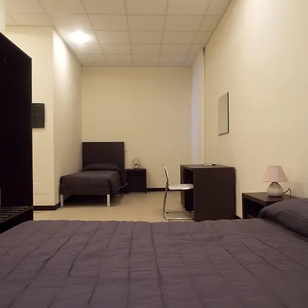 Hotell Central Lodge Hotel Rom