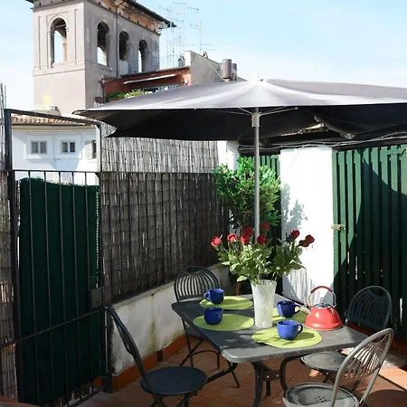 Coronari Apartment Rome