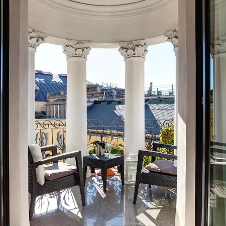 Hotel Dharma Luxury Roma