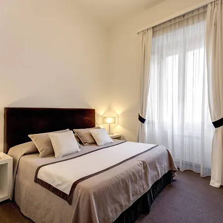 Residenza Bourbon Pensionat 3*