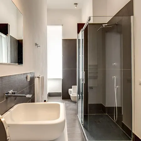Residenza Bourbon 3* Rom