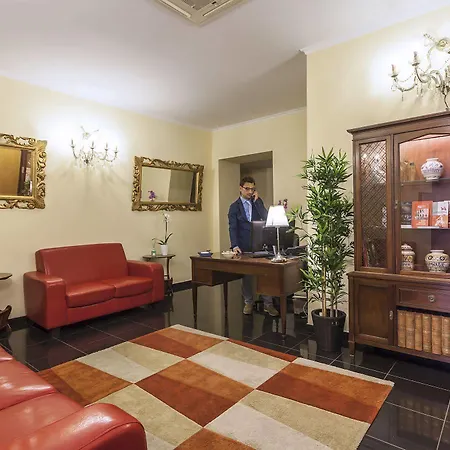 Hotel Regina Giovanna 3*