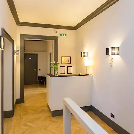Bed & Breakfast Residenza Scipioni Luxury 2*