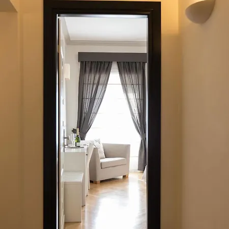 Bed & Breakfast Residenza Scipioni Luxury